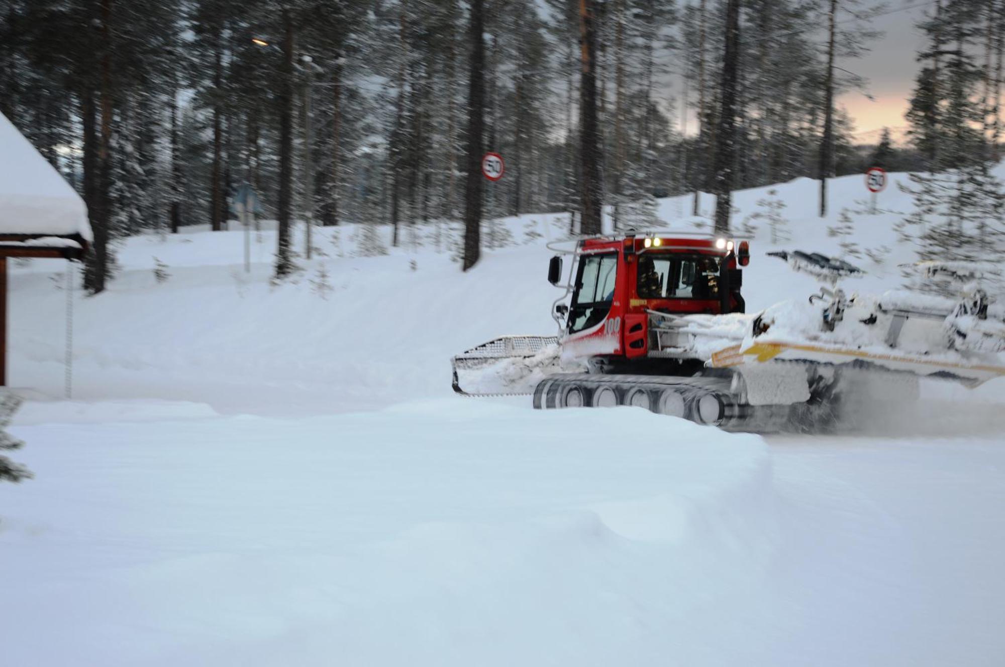 16 - Fulufjellets Nasjonalparker - Natur-, Dyre- Og Fugleopplevelser Ljørdal Buitenkant foto