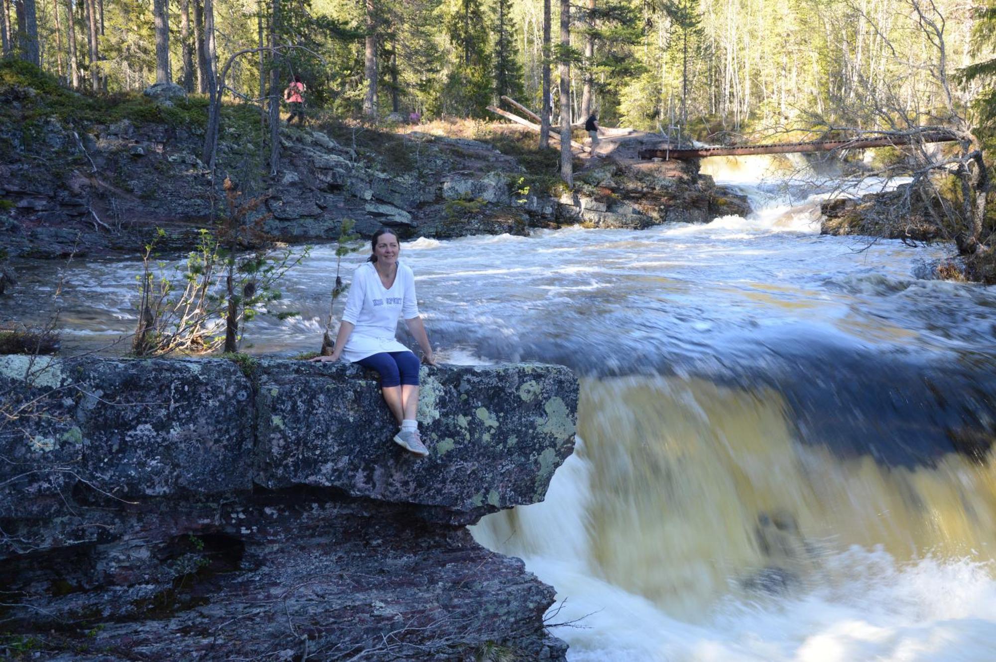 16 - Fulufjellets Nasjonalparker - Natur-, Dyre- Og Fugleopplevelser Ljørdal Buitenkant foto