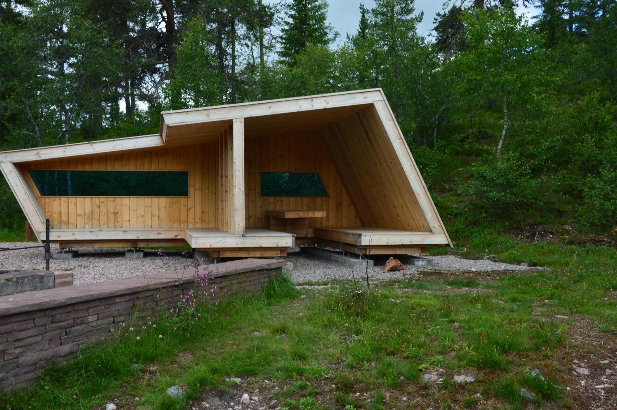 16 - Fulufjellets Nasjonalparker - Natur-, Dyre- Og Fugleopplevelser Ljørdal Buitenkant foto