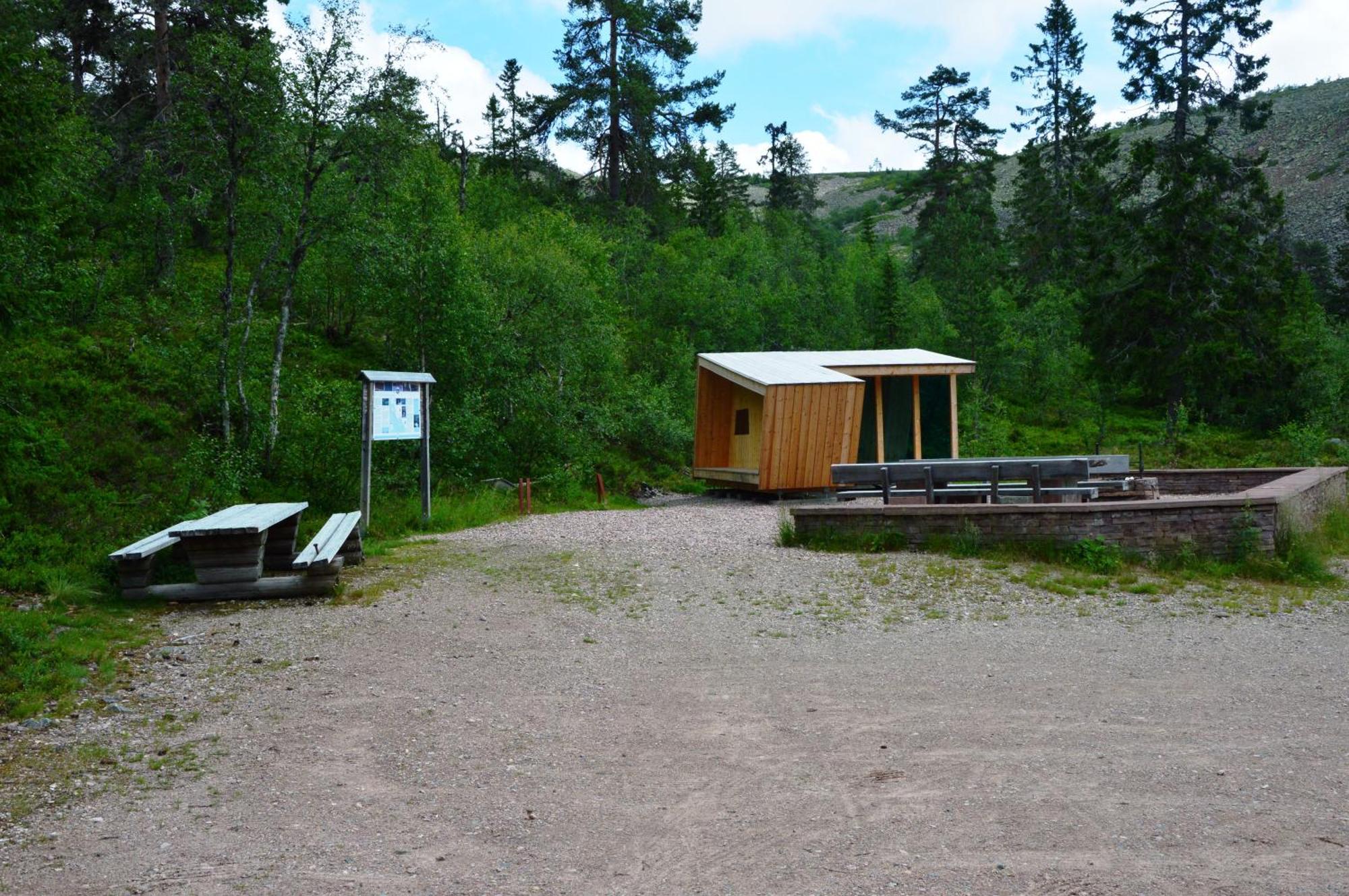16 - Fulufjellets Nasjonalparker - Natur-, Dyre- Og Fugleopplevelser Ljørdal Buitenkant foto