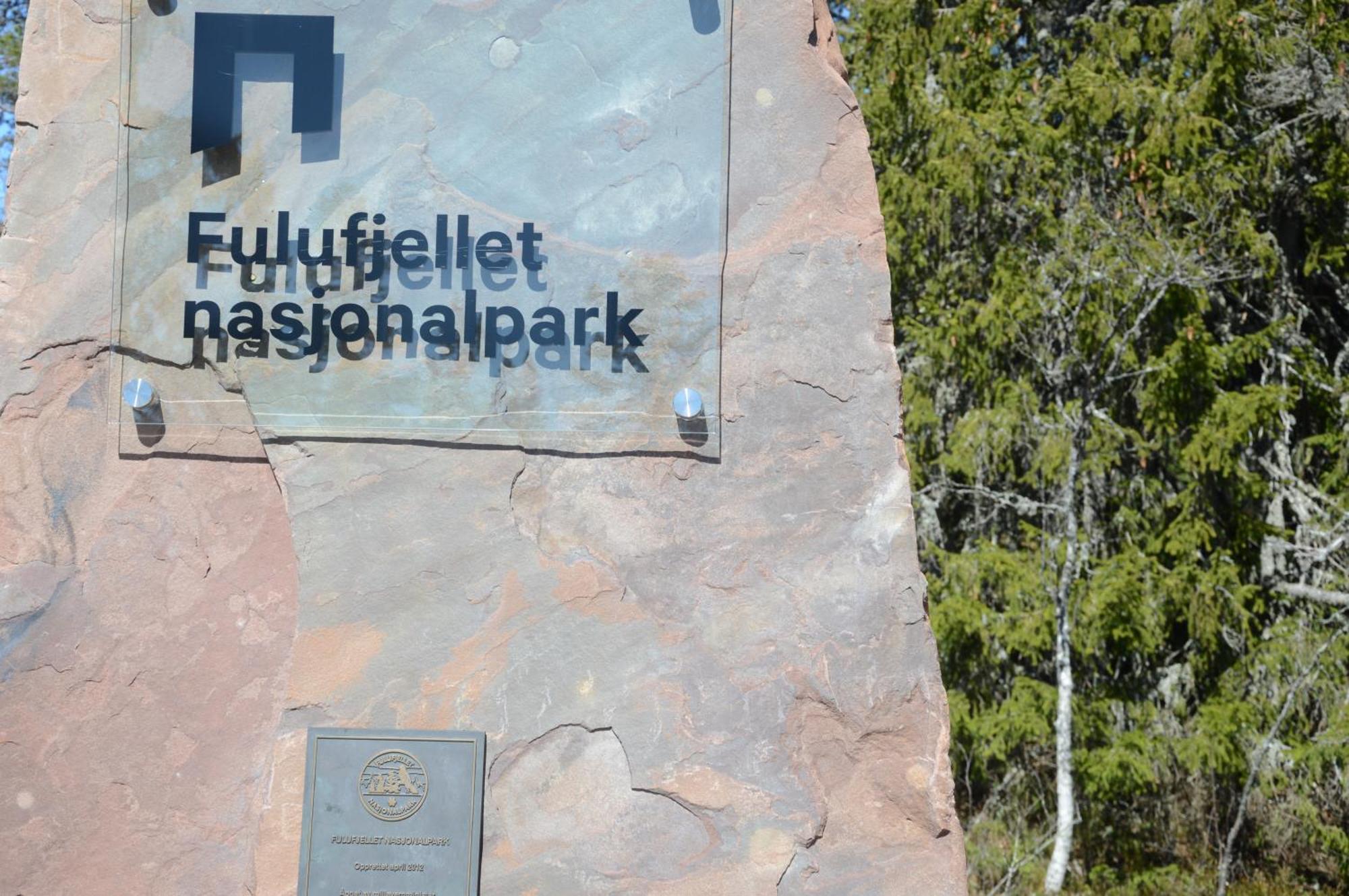 16 - Fulufjellets Nasjonalparker - Natur-, Dyre- Og Fugleopplevelser Ljørdal Buitenkant foto